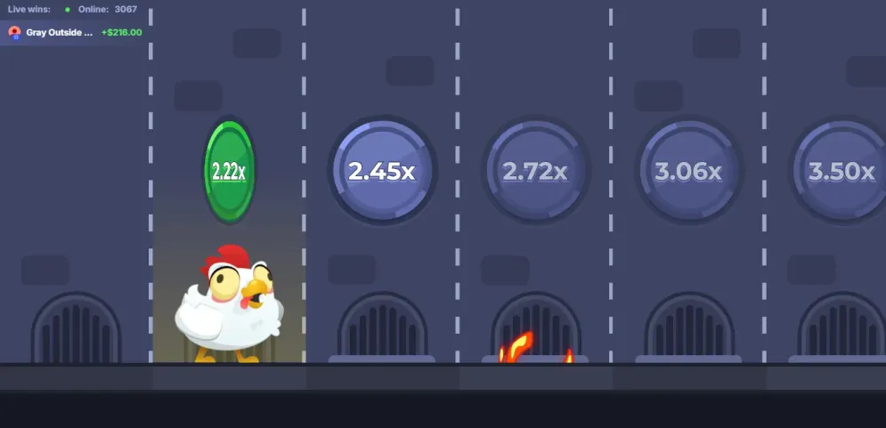Chicken Road